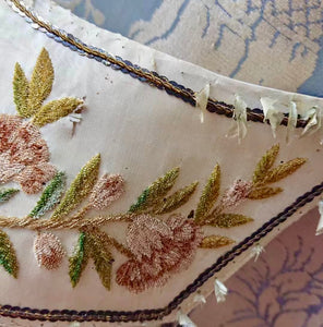 1700's Beautiful Textile French Confection