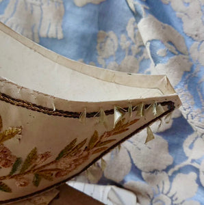 1700's Beautiful Textile French Confection