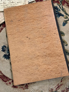 1926 Banque de France Notebook