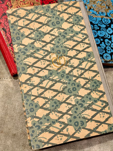 Antique 1927 Decorative French Agenda