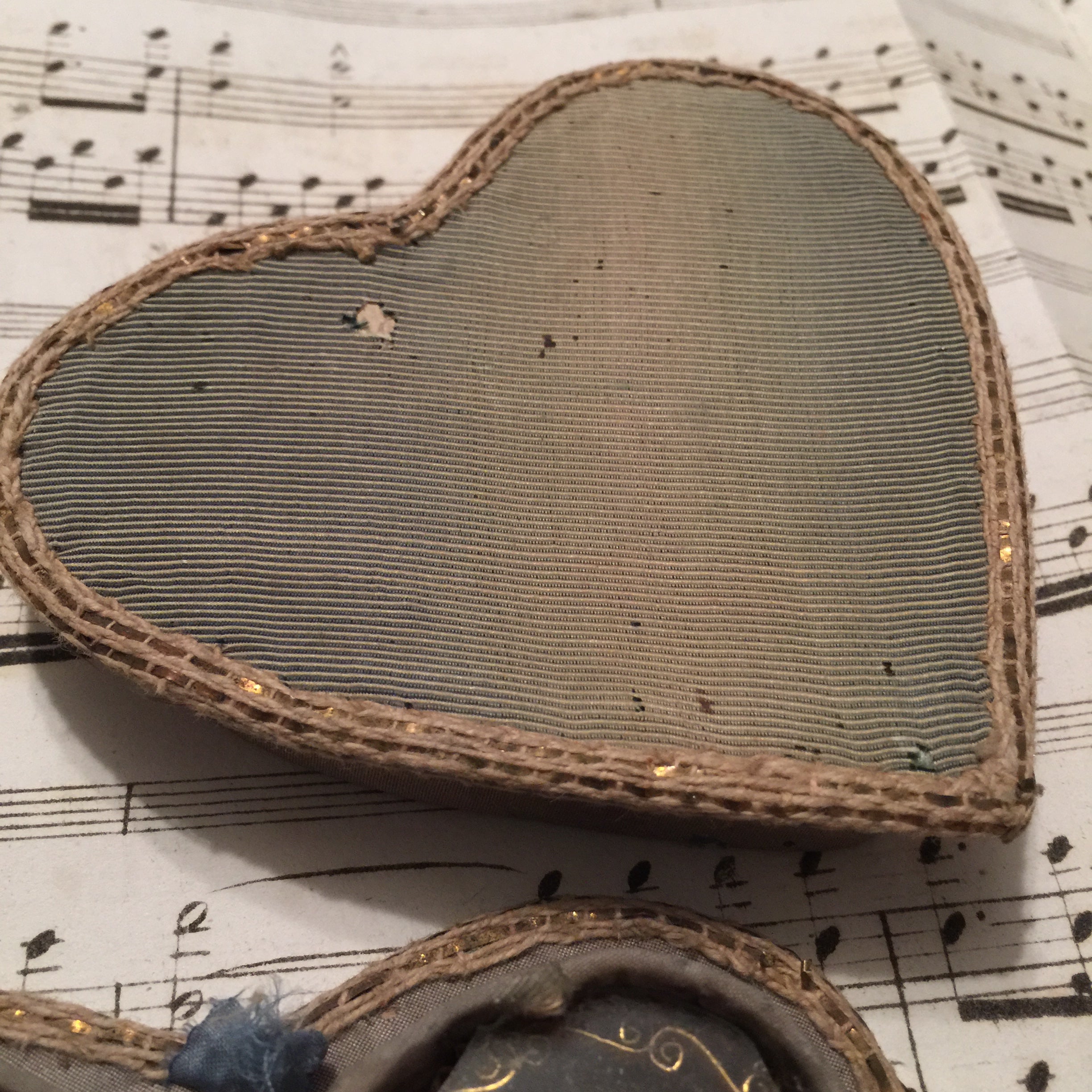 1800's French Religious Relic