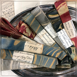 Marbled Ribbons