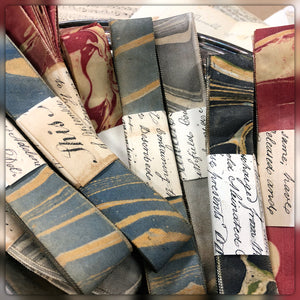 Marbled Ribbons