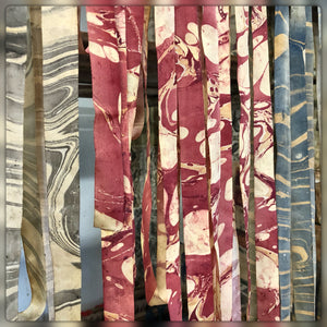 Marbled Ribbons