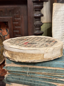 Original Antique Italian box circa early 1800s