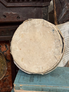 Original Antique Italian box circa early 1800s
