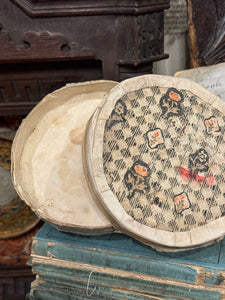 Original Antique Italian box circa early 1800s