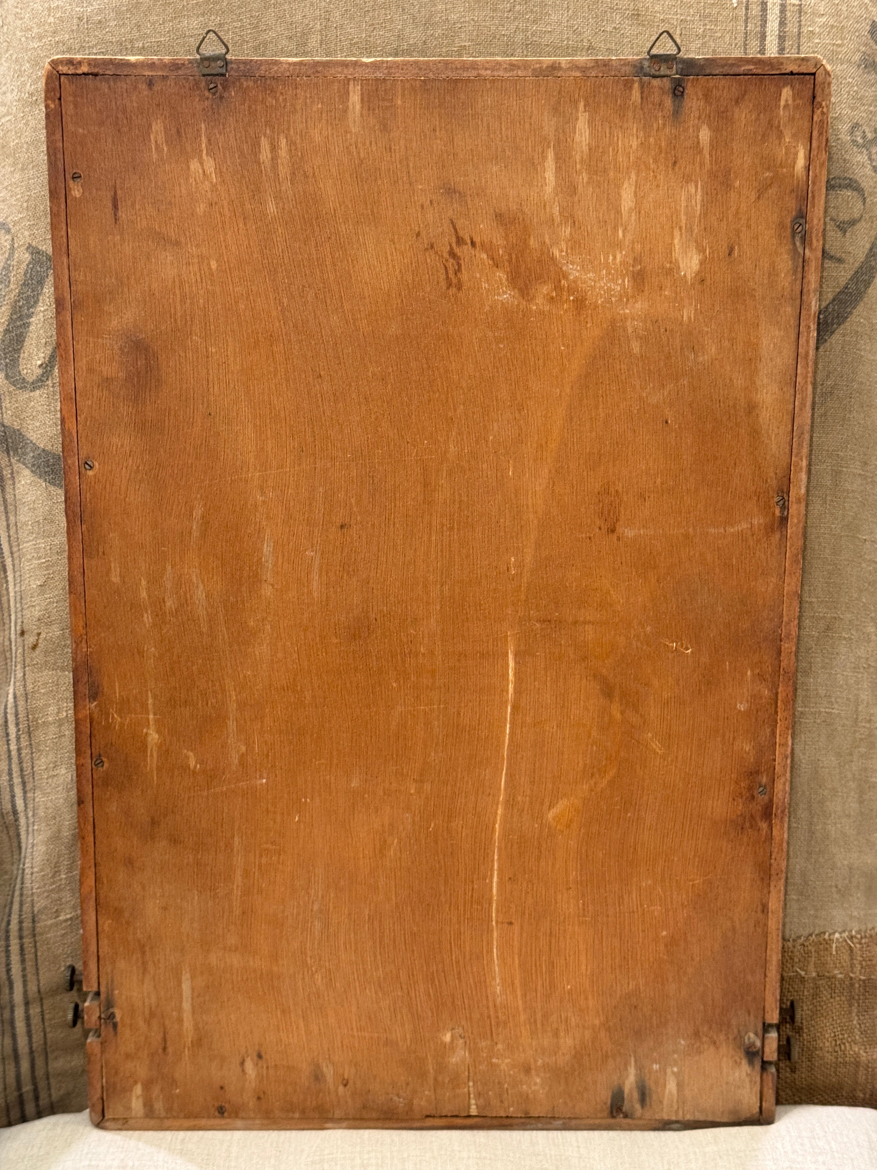 Antique French Perpetual Calendar