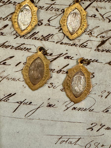 Original Vintage Medals from France - RM12A