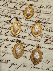 Original Vintage Medals from France - RM12A