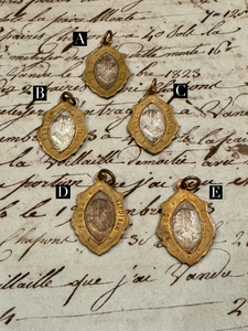 Original Vintage Medals from France - RM12A