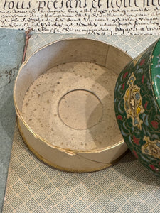 Antique French Powder Boxes from Paris