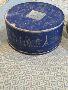 Antique French Powder Boxes from Paris