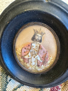 Antique French Cavinet Relic