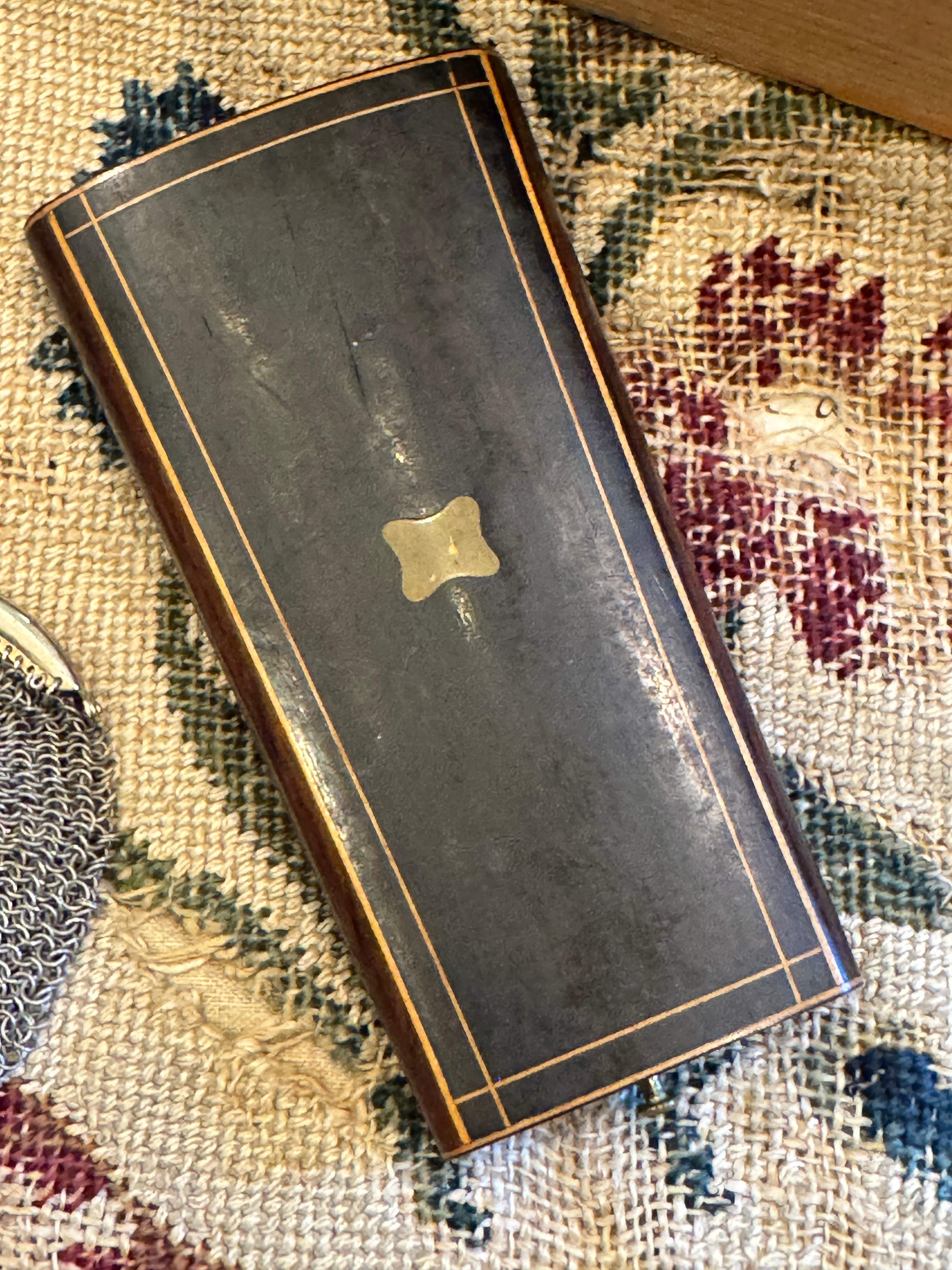 Antique French Sewing Etui