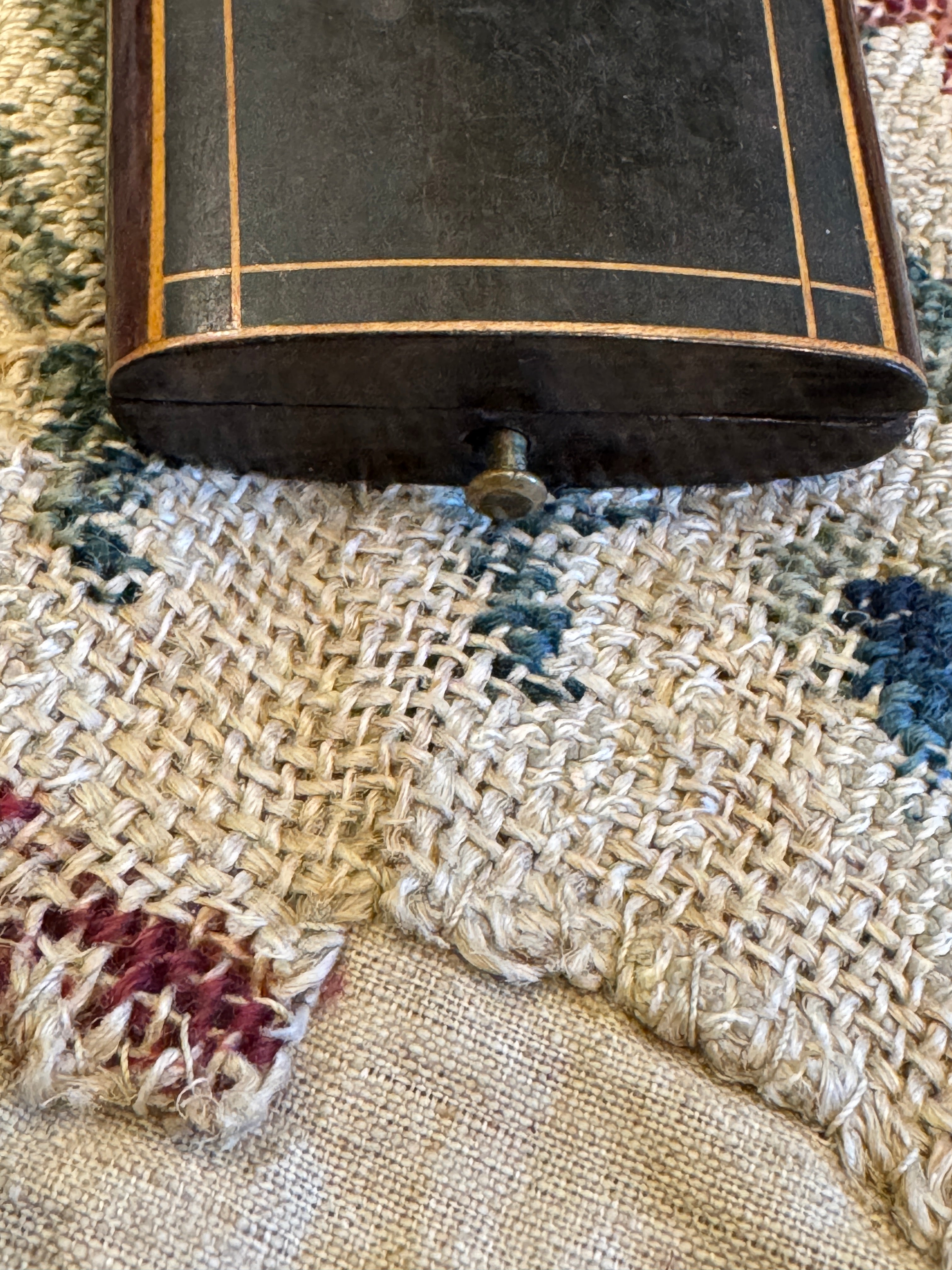 Antique French Sewing Etui