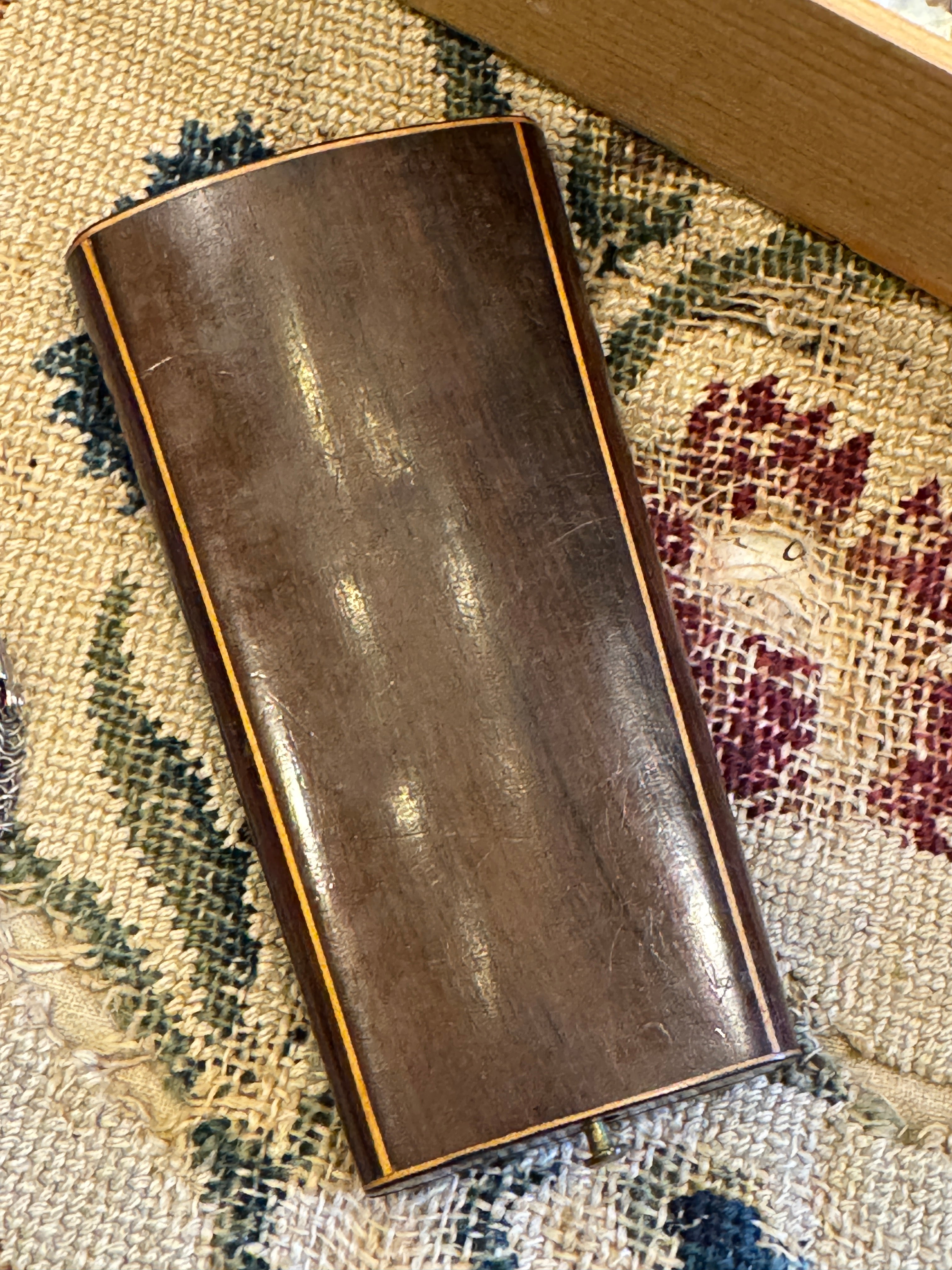 Antique French Sewing Etui