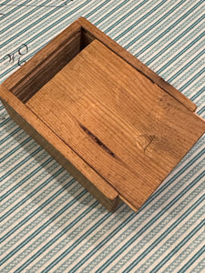 Antique French Watch/Jewelry Makers Box