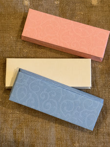 Beautiful Vintage French Baptism/Bapteme Boxes