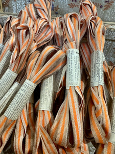 Stitched Edge Style Ribbons