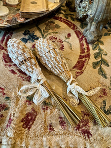 Antique French Lavender Pomanders