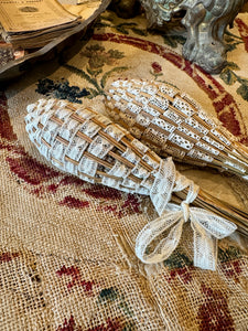 Antique French Lavender Pomanders