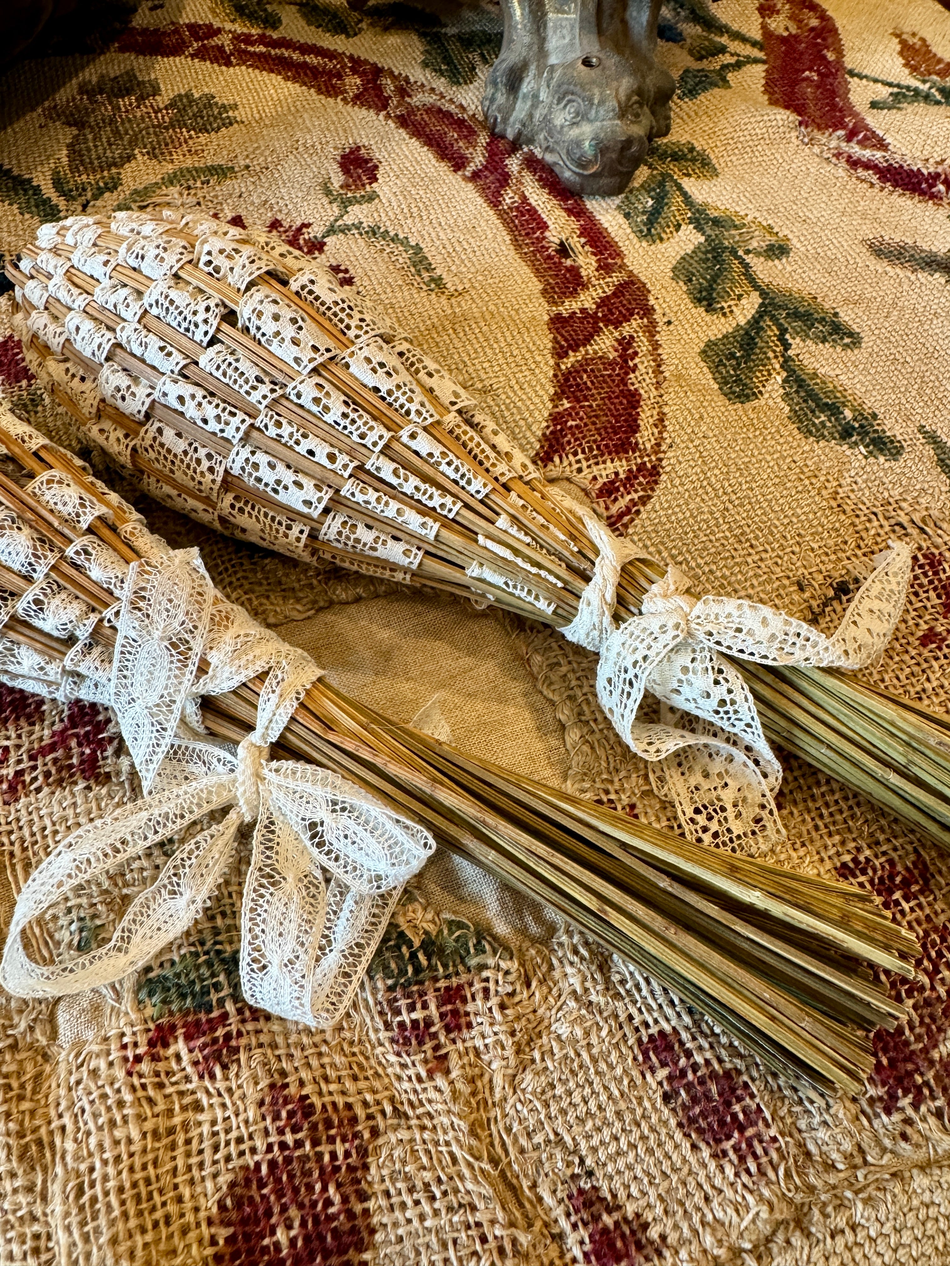 Antique French Lavender Pomanders