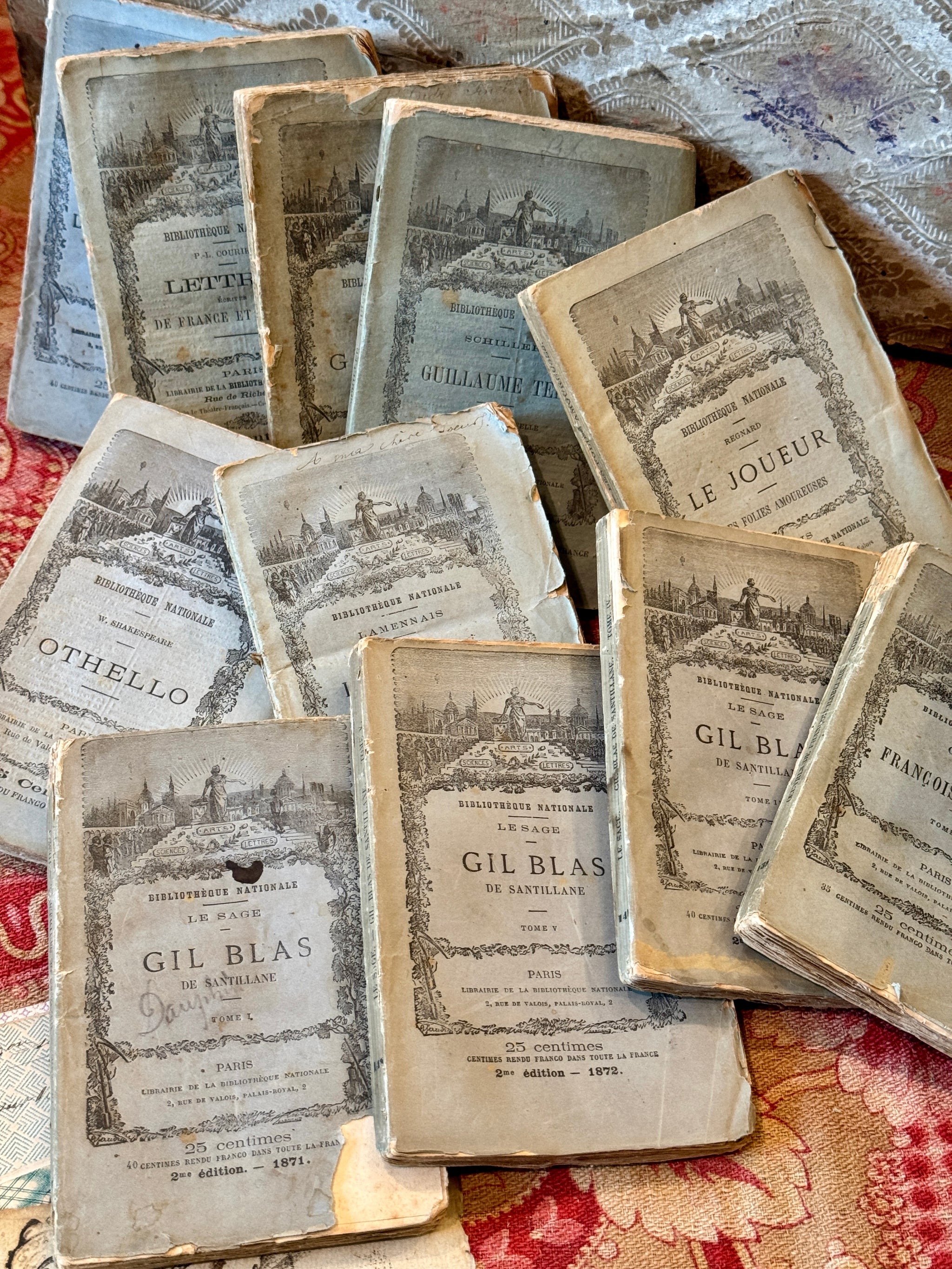 Antique Books – Monahan Papers