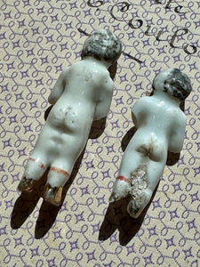 Vintage German Painted Frozen Charlotte's