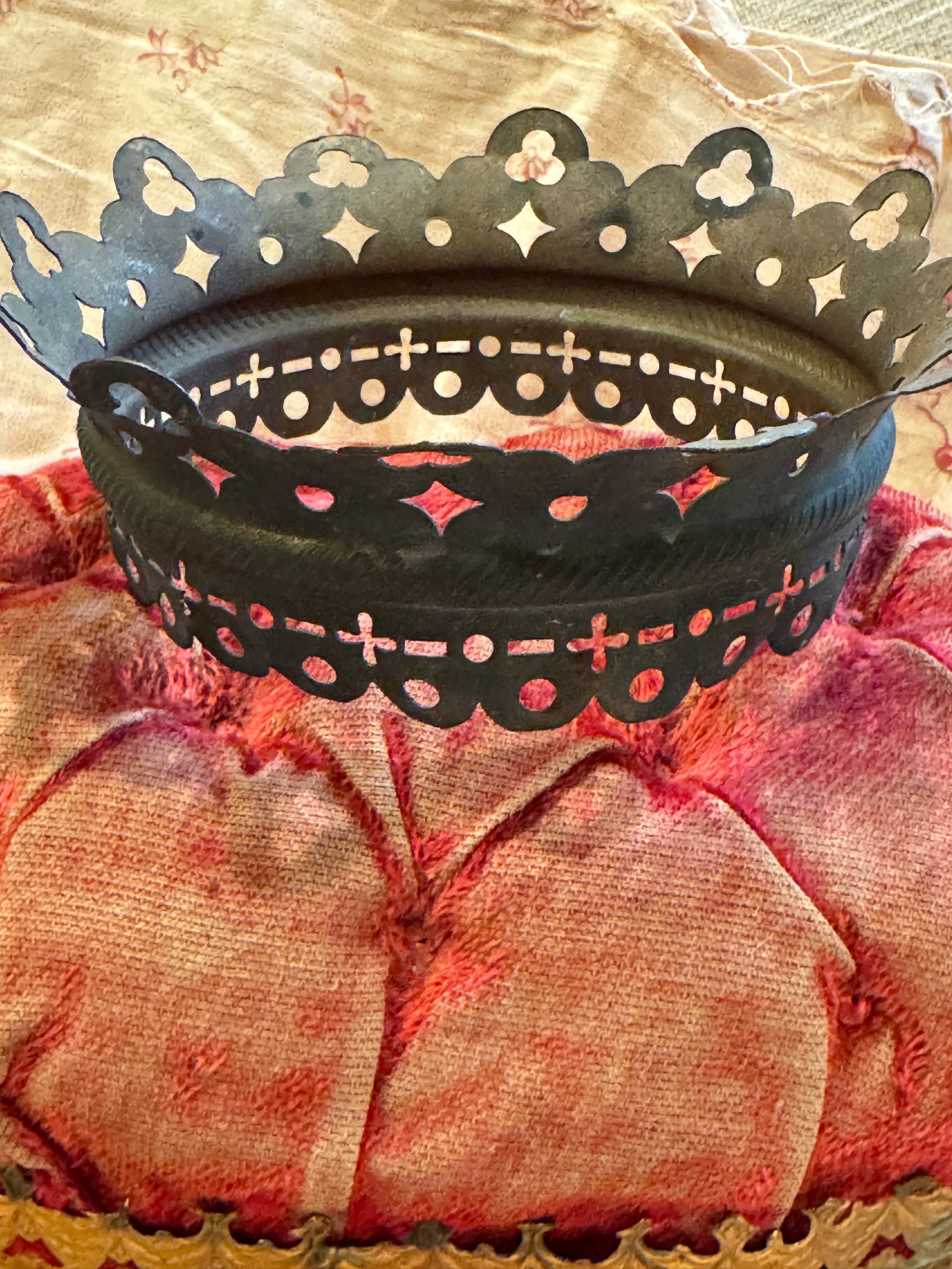 Antique French Crown