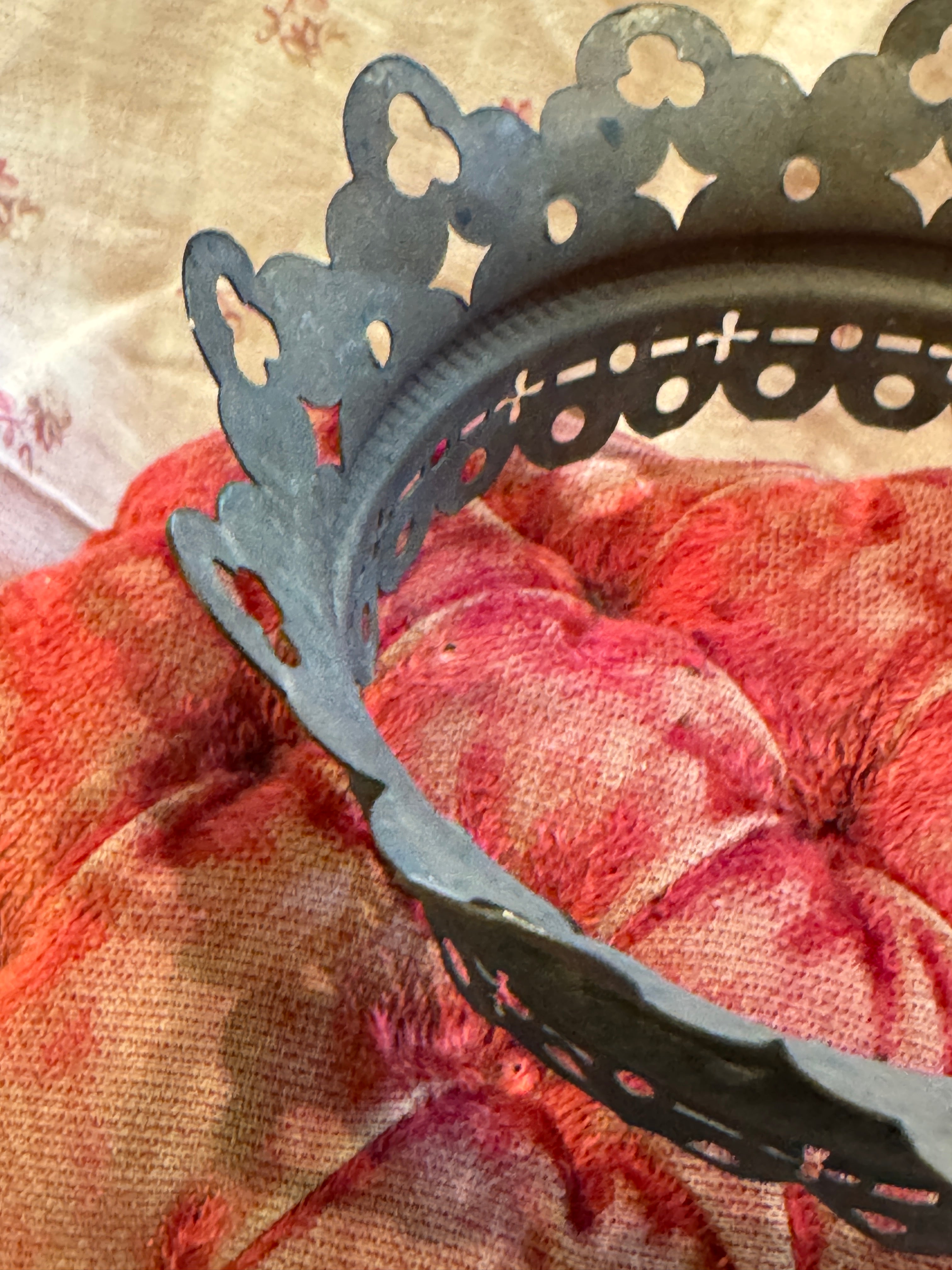 Antique French Crown