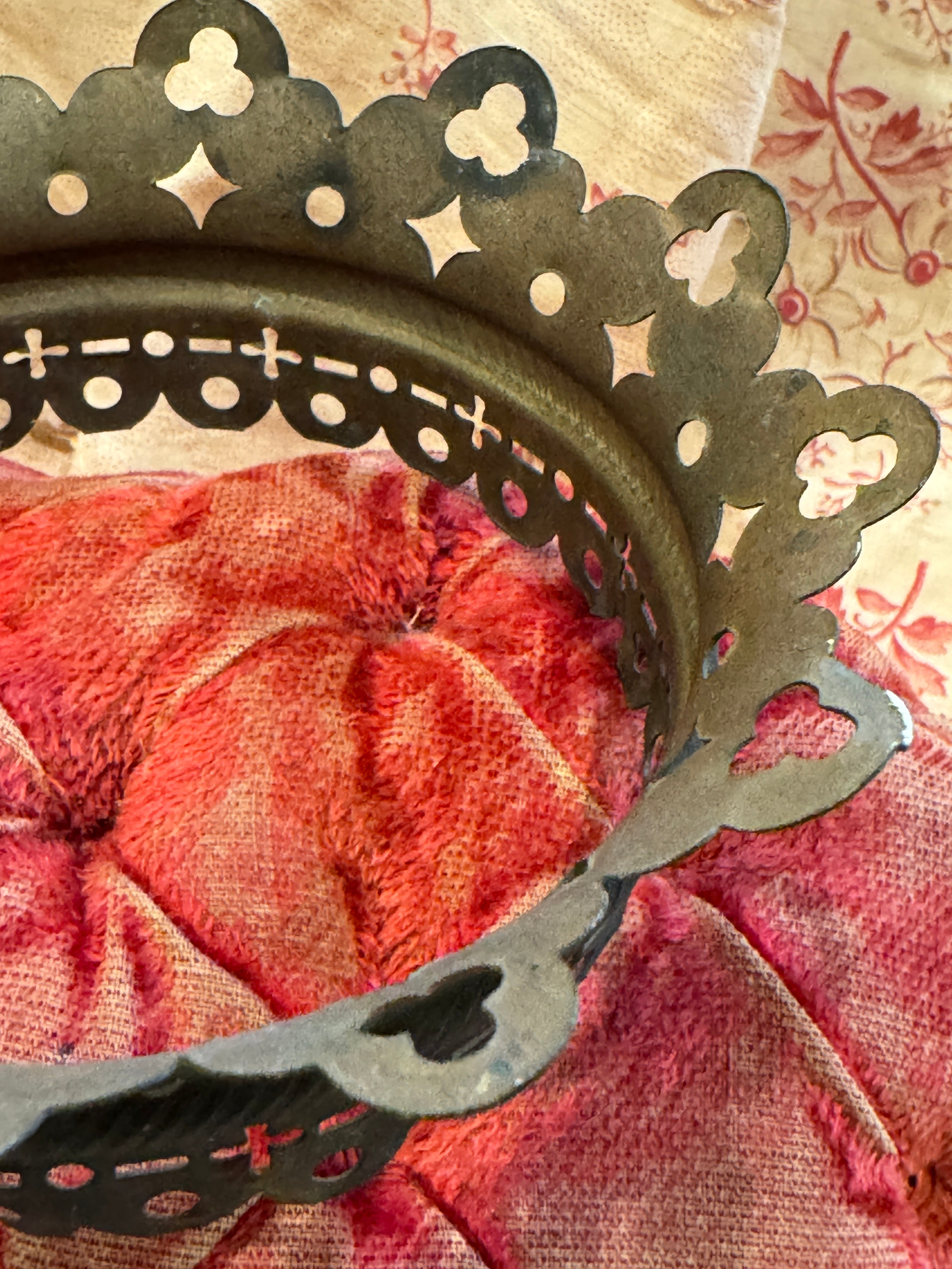 Antique French Crown