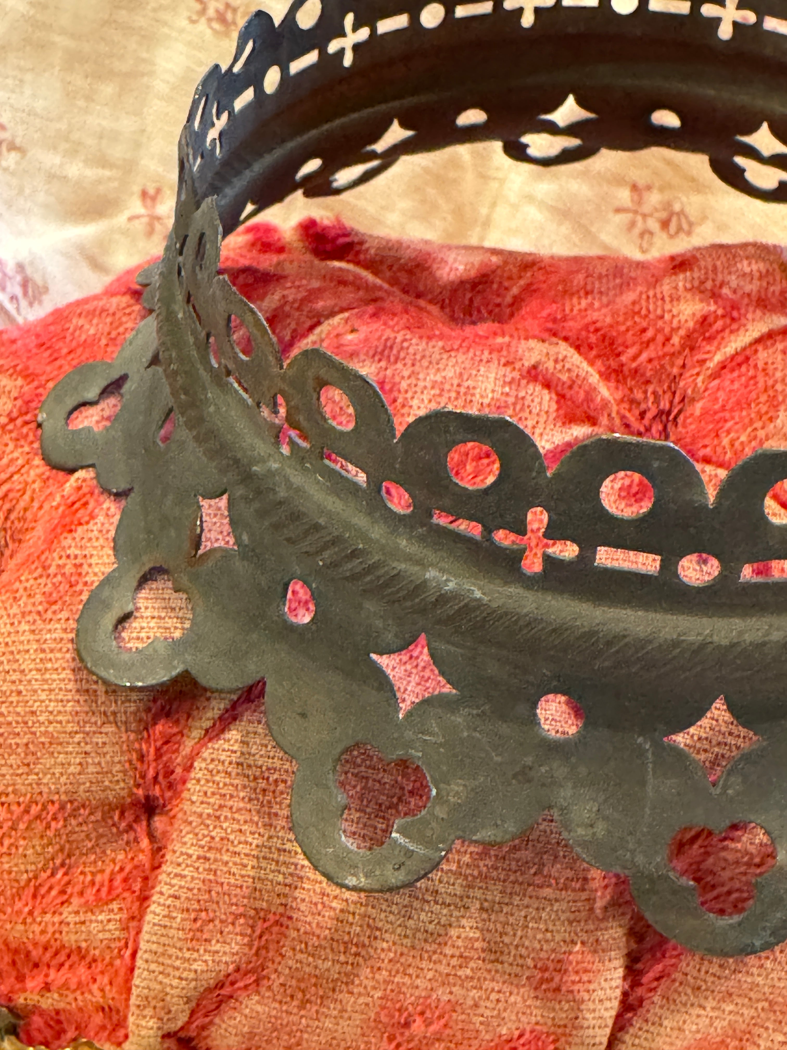 Antique French Crown