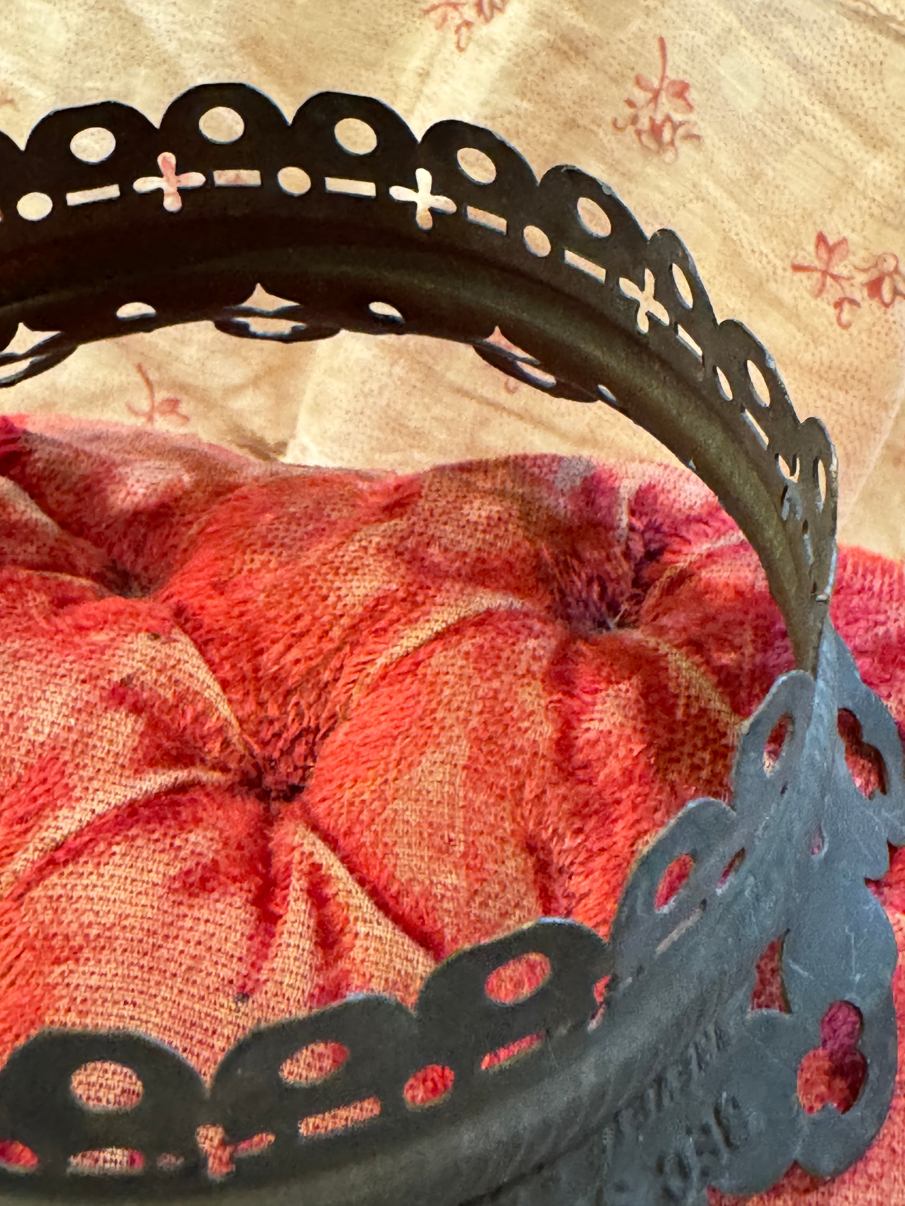 Antique French Crown