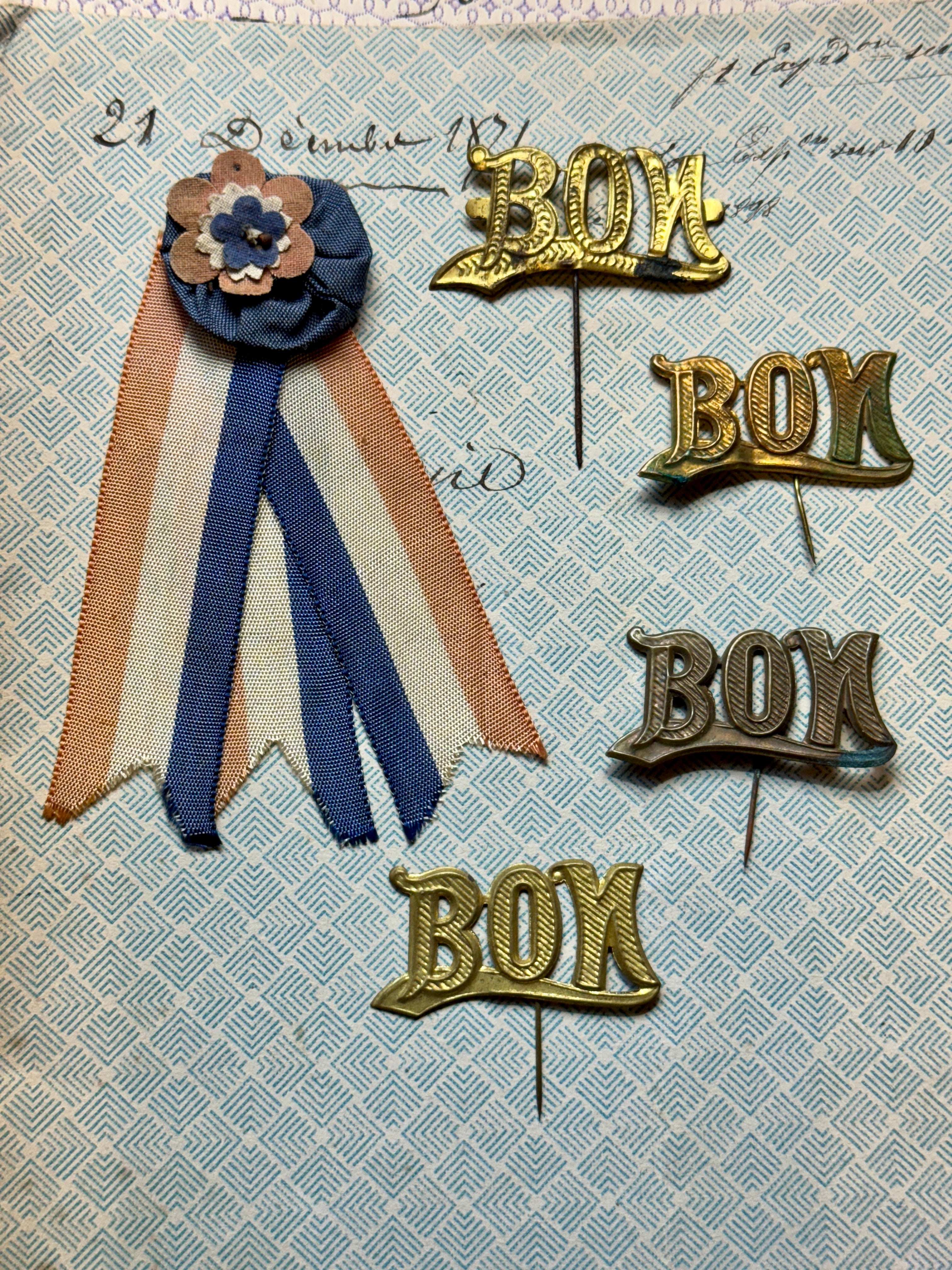 Assorted French Conscrits