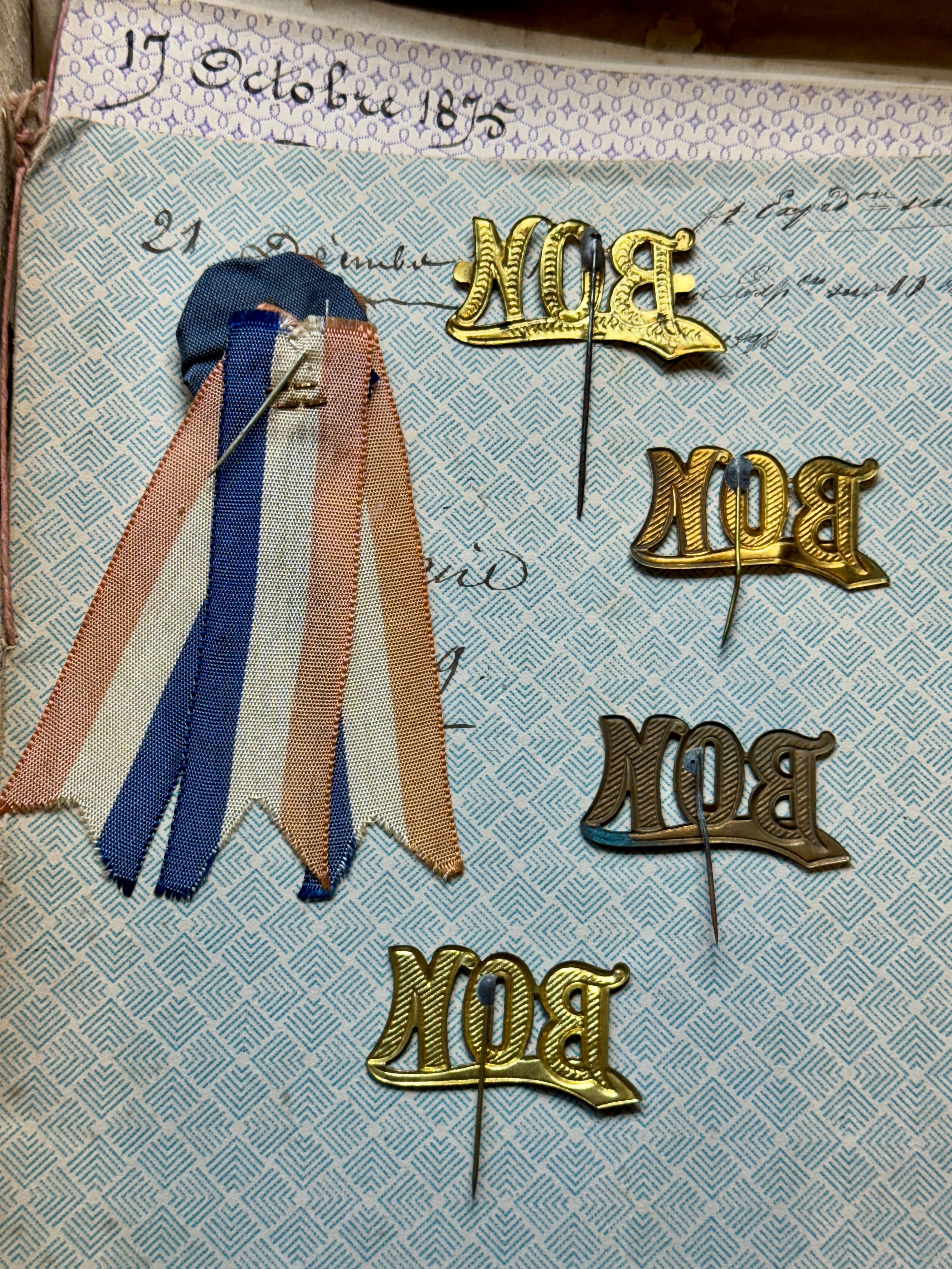 Assorted French Conscrits