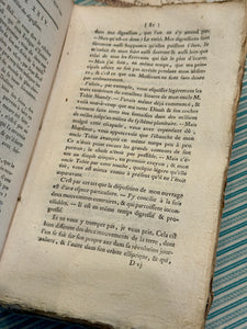 1780 - La Vie et les Opinions de Tristram Shandy