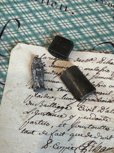 Antique Pocket Shrine