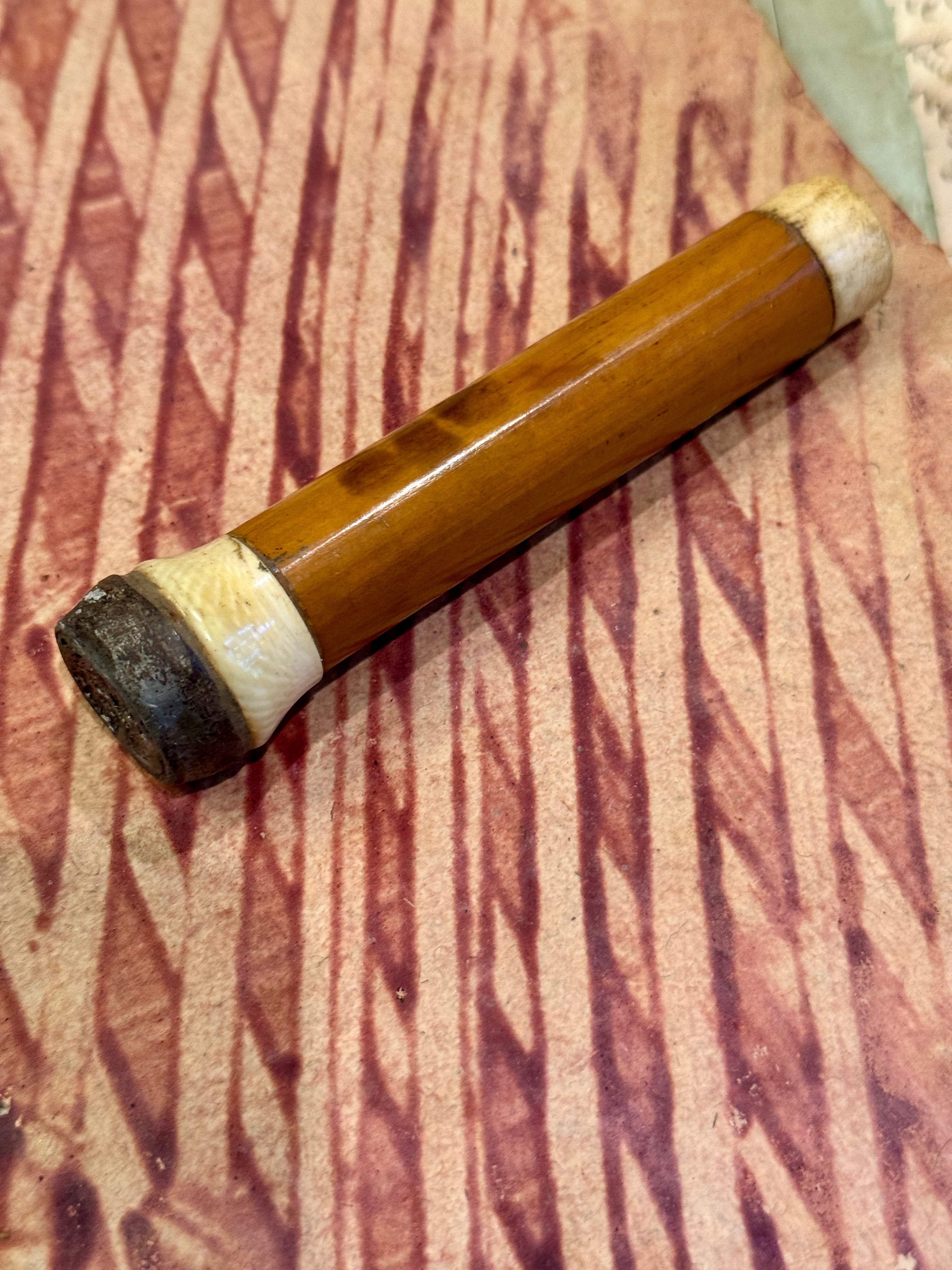 Antique French Armorial Seal