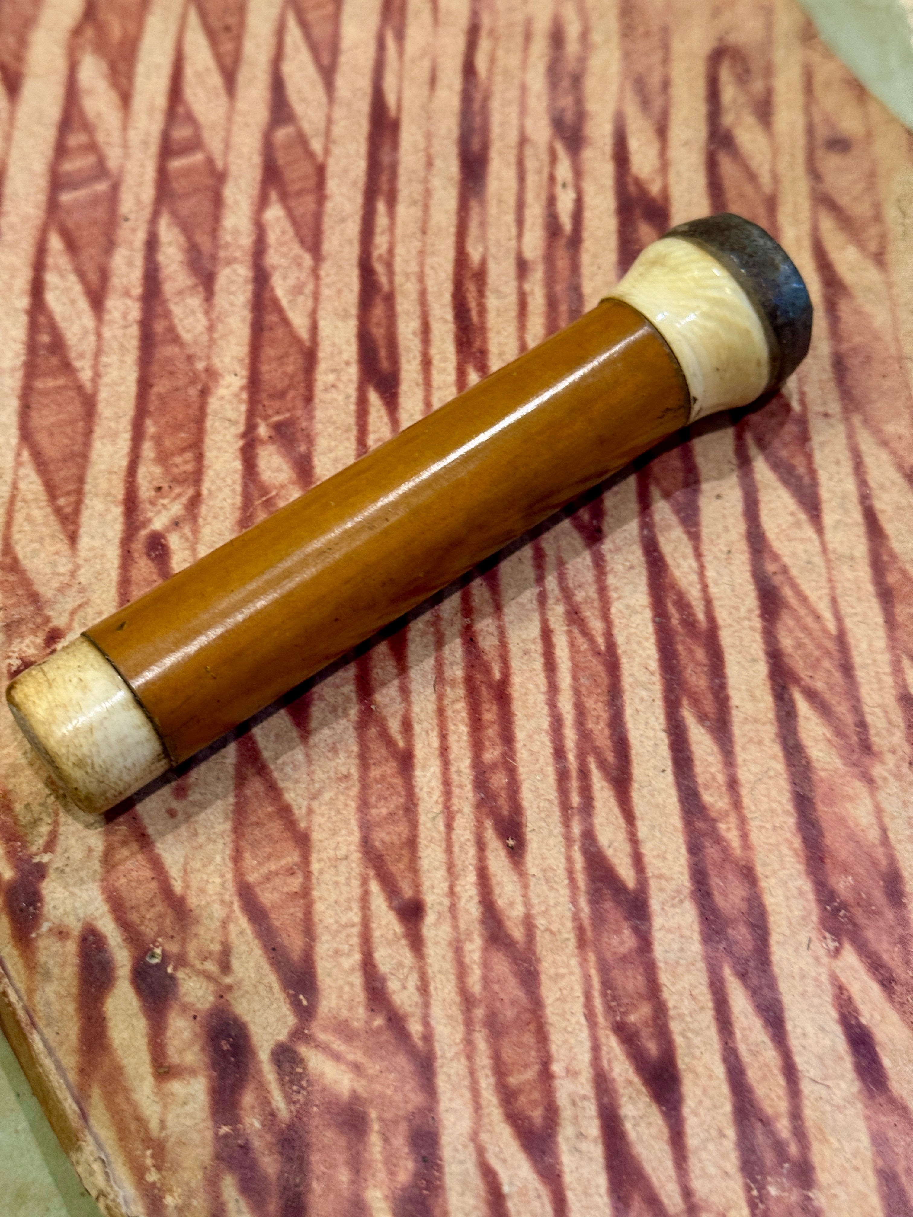 Antique French Armorial Seal