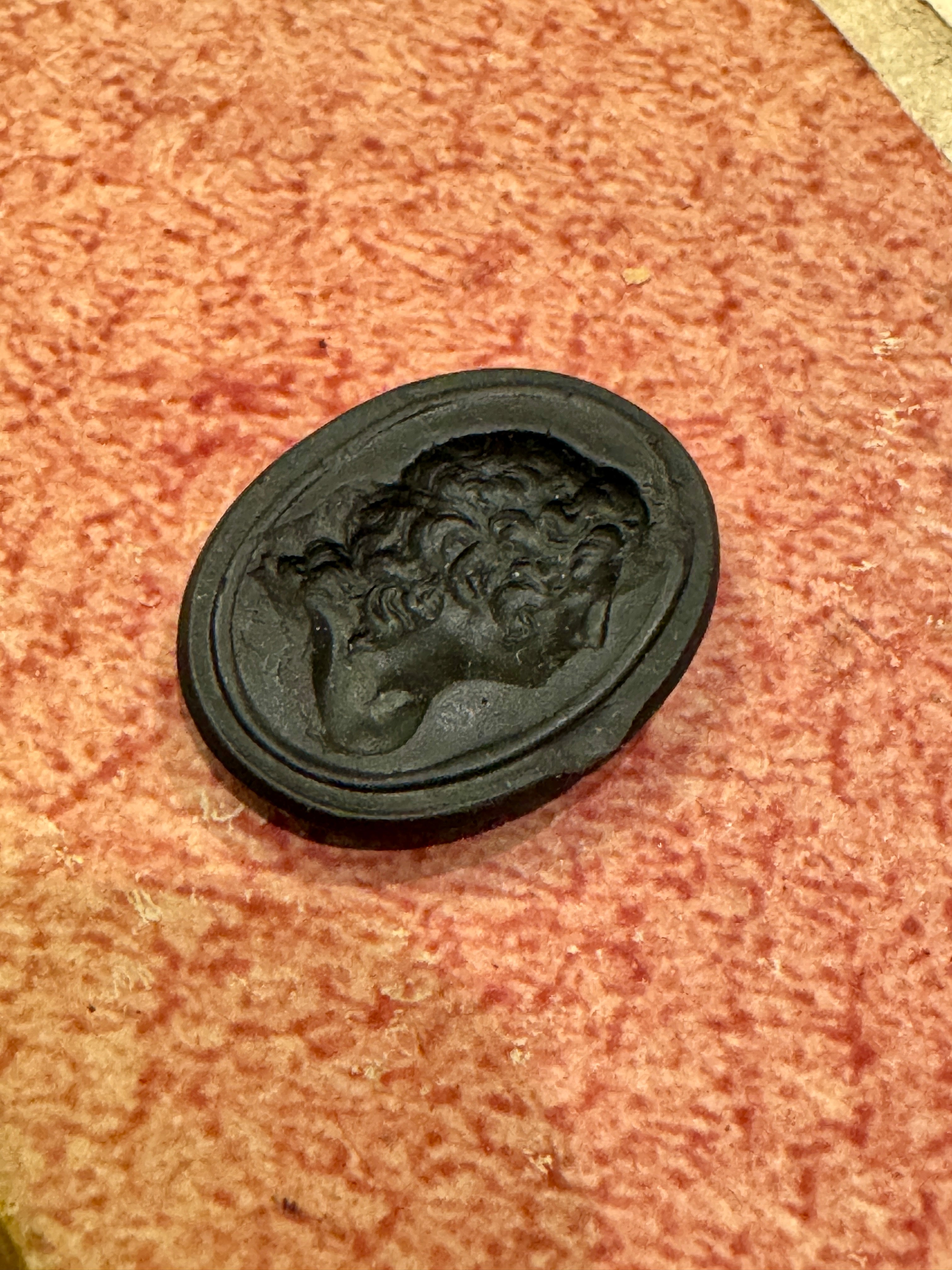 Rare 18th century WADGWOOD / WEDGWOOD Classical Female Bust