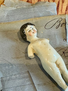 Vintage German Painted Frozen Charlotte's
