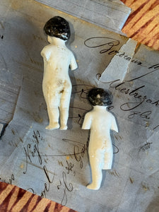 Vintage German Painted Frozen Charlotte's
