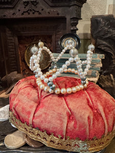 Vintage French Church Couronne Crowns Circa 1930
