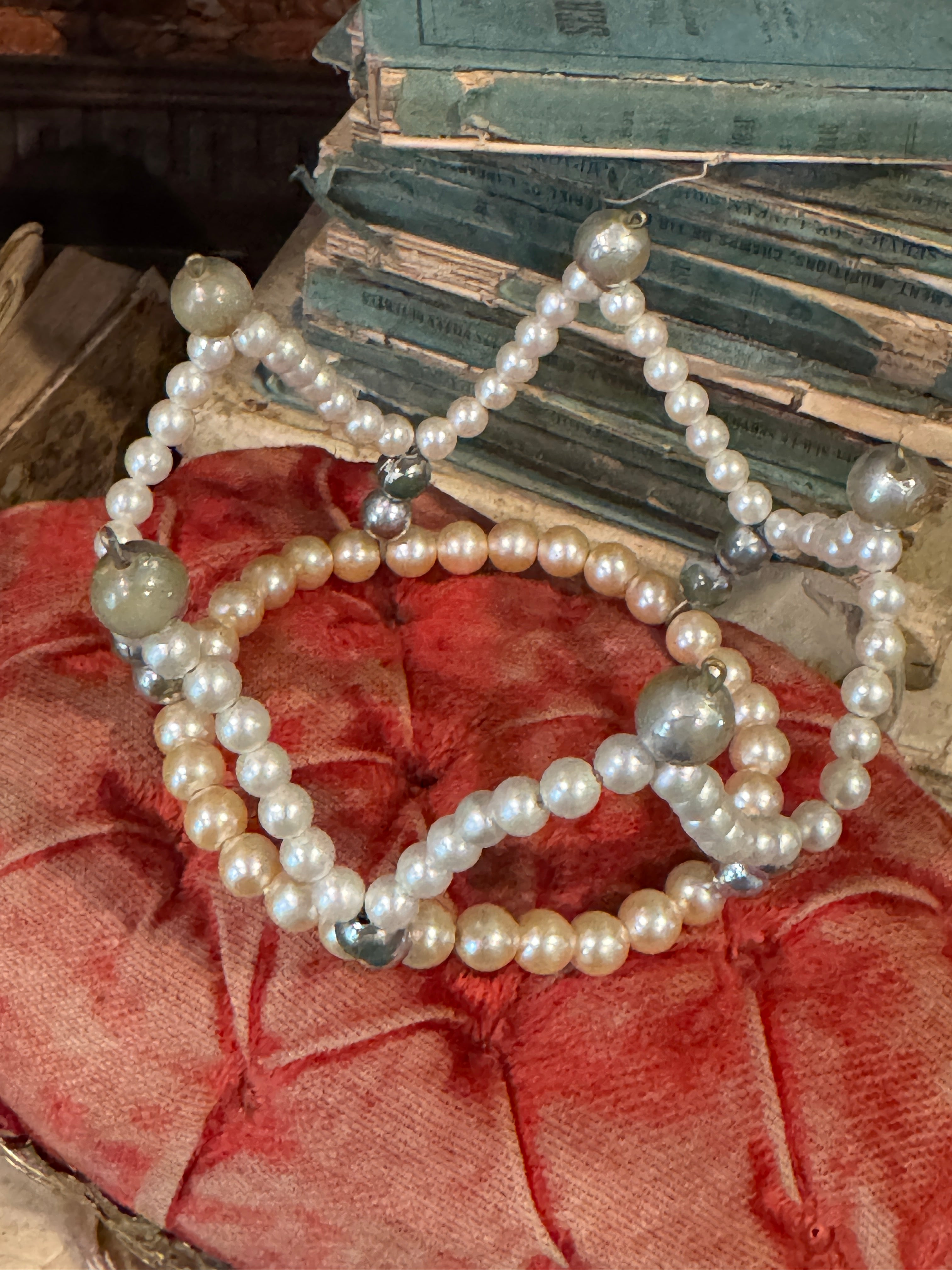 Vintage French Church Couronne Crowns Circa 1930