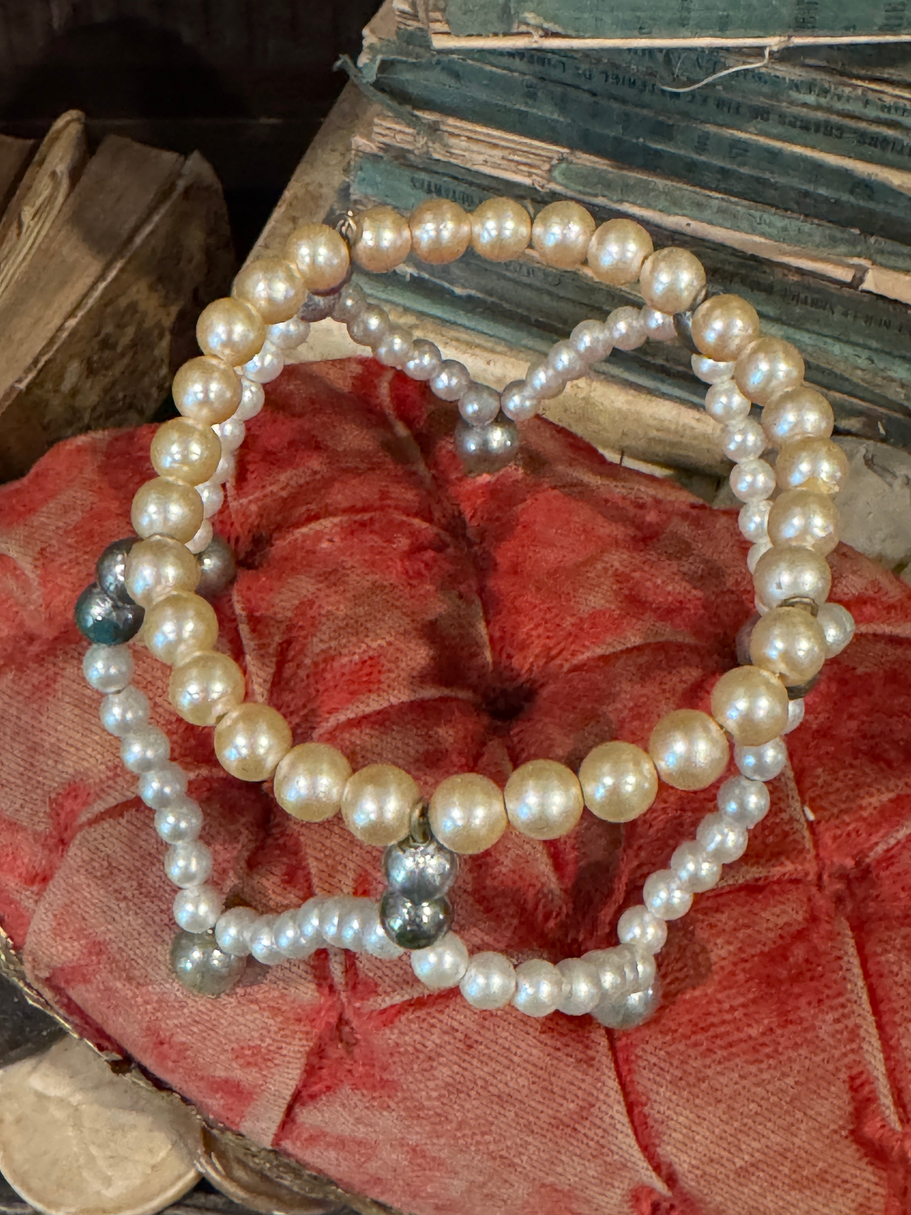 Vintage French Church Couronne Crowns Circa 1930