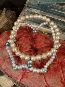 Vintage French Church Couronne Crowns Circa 1930