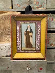 Antique Relic of SANTA TERESA DI GESU