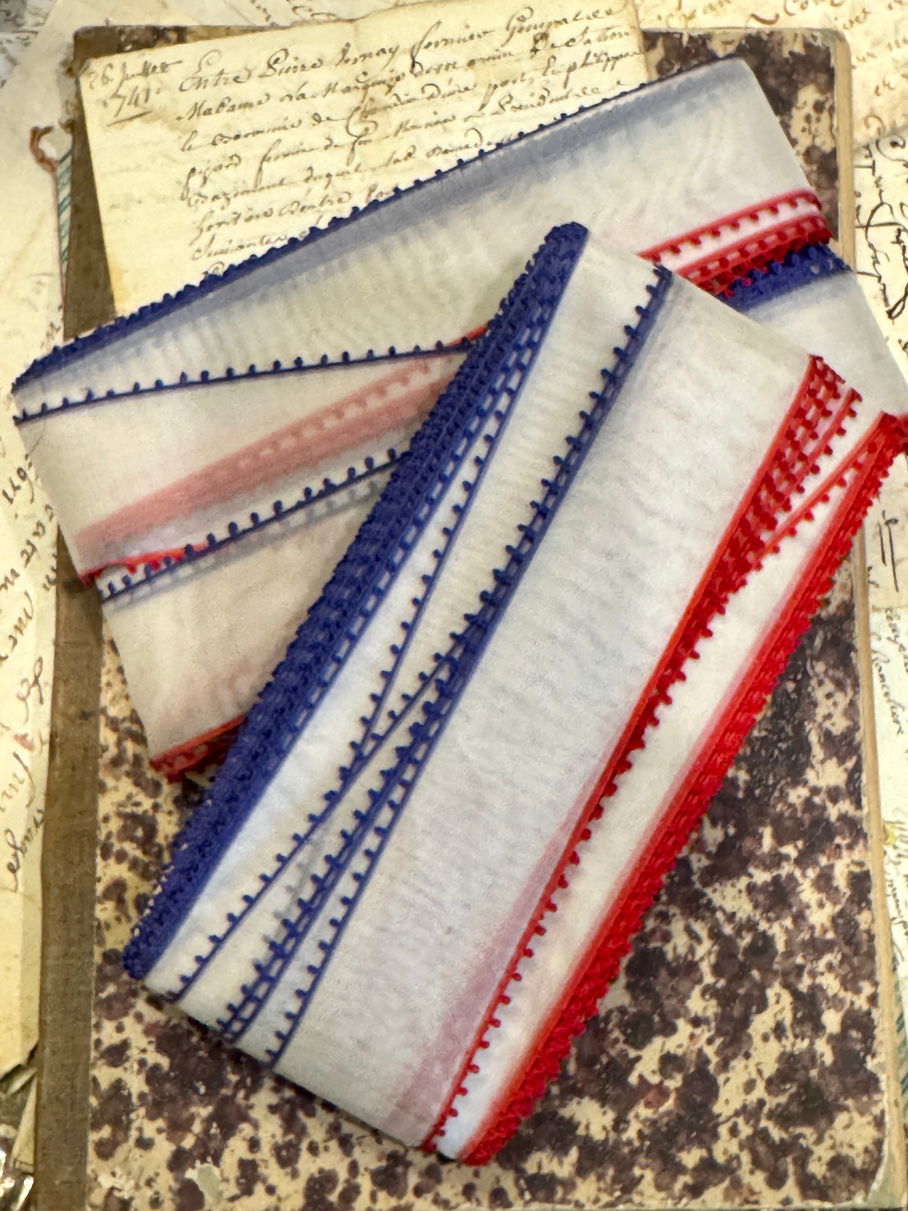 Patriotique French Ribbon