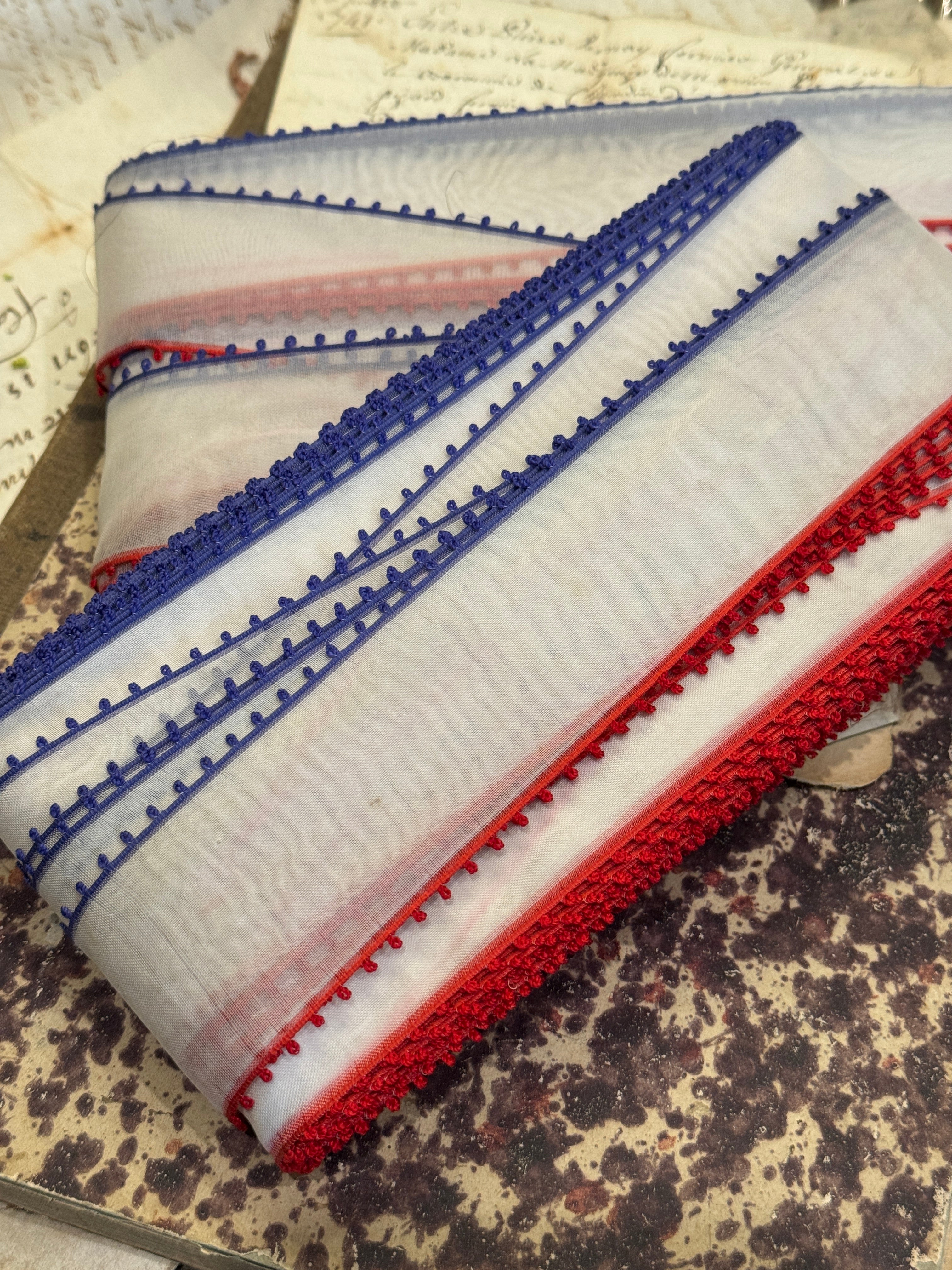 Patriotique French Ribbon